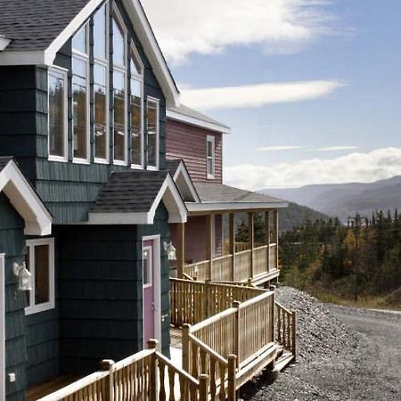 Norris Point 糖山旅馆酒店 外观 照片
