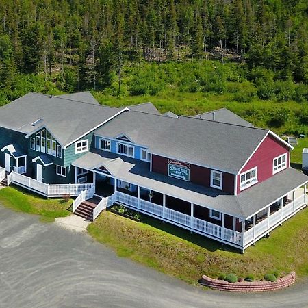 Norris Point 糖山旅馆酒店 外观 照片