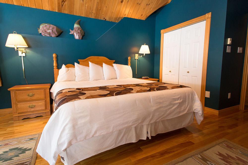 Norris Point 糖山旅馆酒店 外观 照片