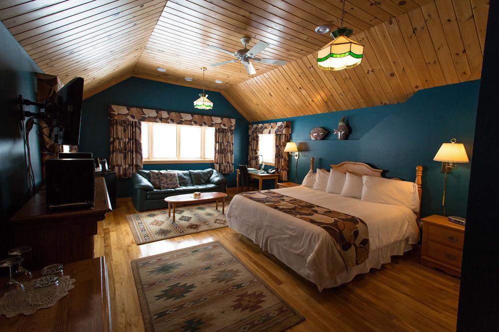 Norris Point 糖山旅馆酒店 外观 照片