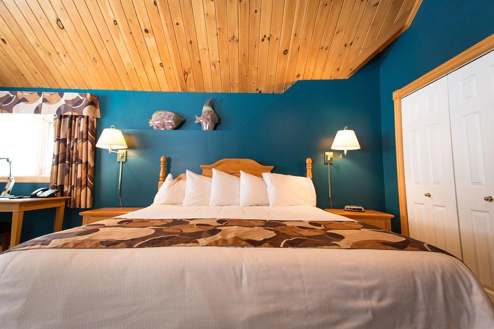 Norris Point 糖山旅馆酒店 外观 照片