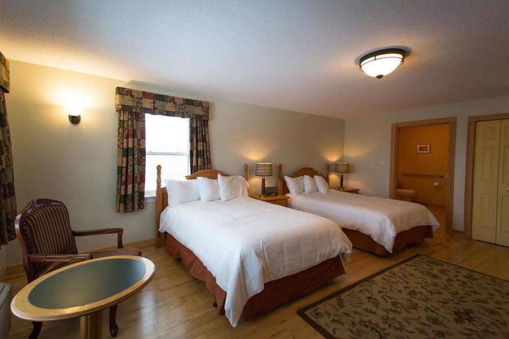 Norris Point 糖山旅馆酒店 外观 照片