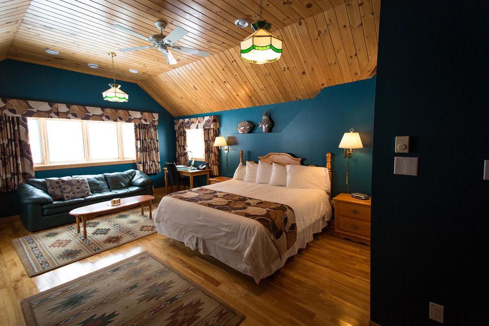 Norris Point 糖山旅馆酒店 外观 照片