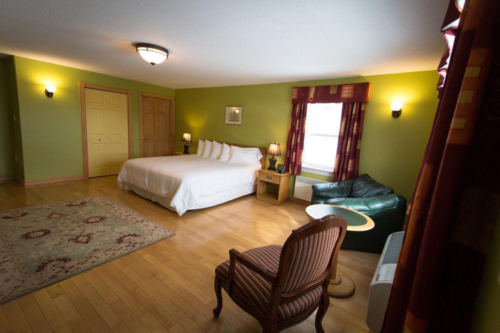 Norris Point 糖山旅馆酒店 外观 照片