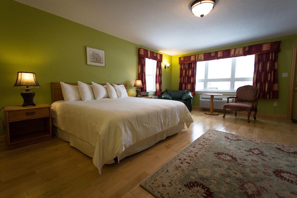 Norris Point 糖山旅馆酒店 外观 照片