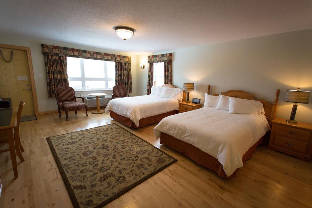 Norris Point 糖山旅馆酒店 外观 照片