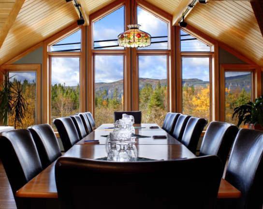 Norris Point 糖山旅馆酒店 外观 照片