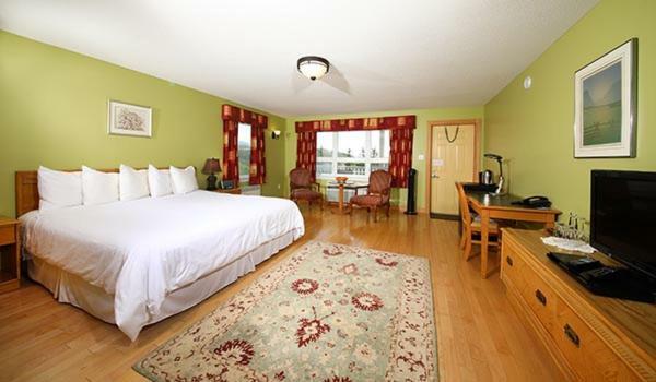 Norris Point 糖山旅馆酒店 外观 照片