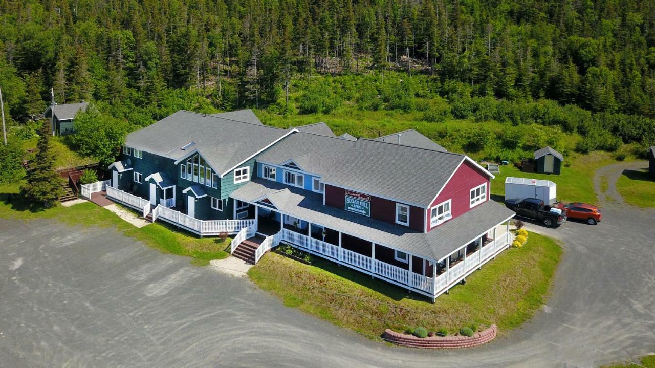 Norris Point 糖山旅馆酒店 外观 照片