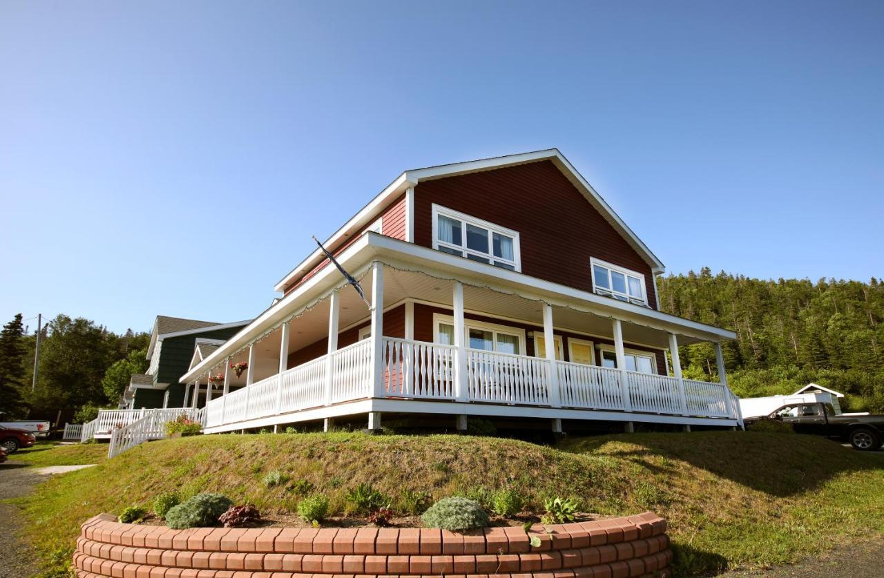 Norris Point 糖山旅馆酒店 外观 照片